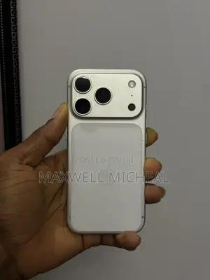 Apple iPhone 17 Pro 256 GB Silver