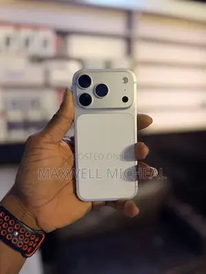 Apple iPhone 17 Pro 256 GB Silver