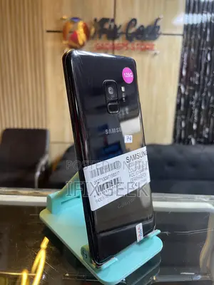 Samsung Galaxy S9 128 GB Black