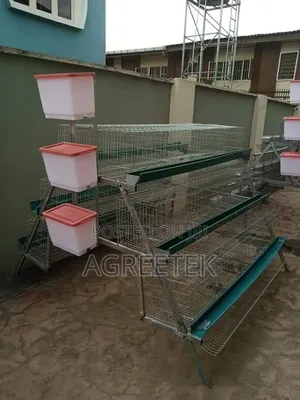 Layers Cage