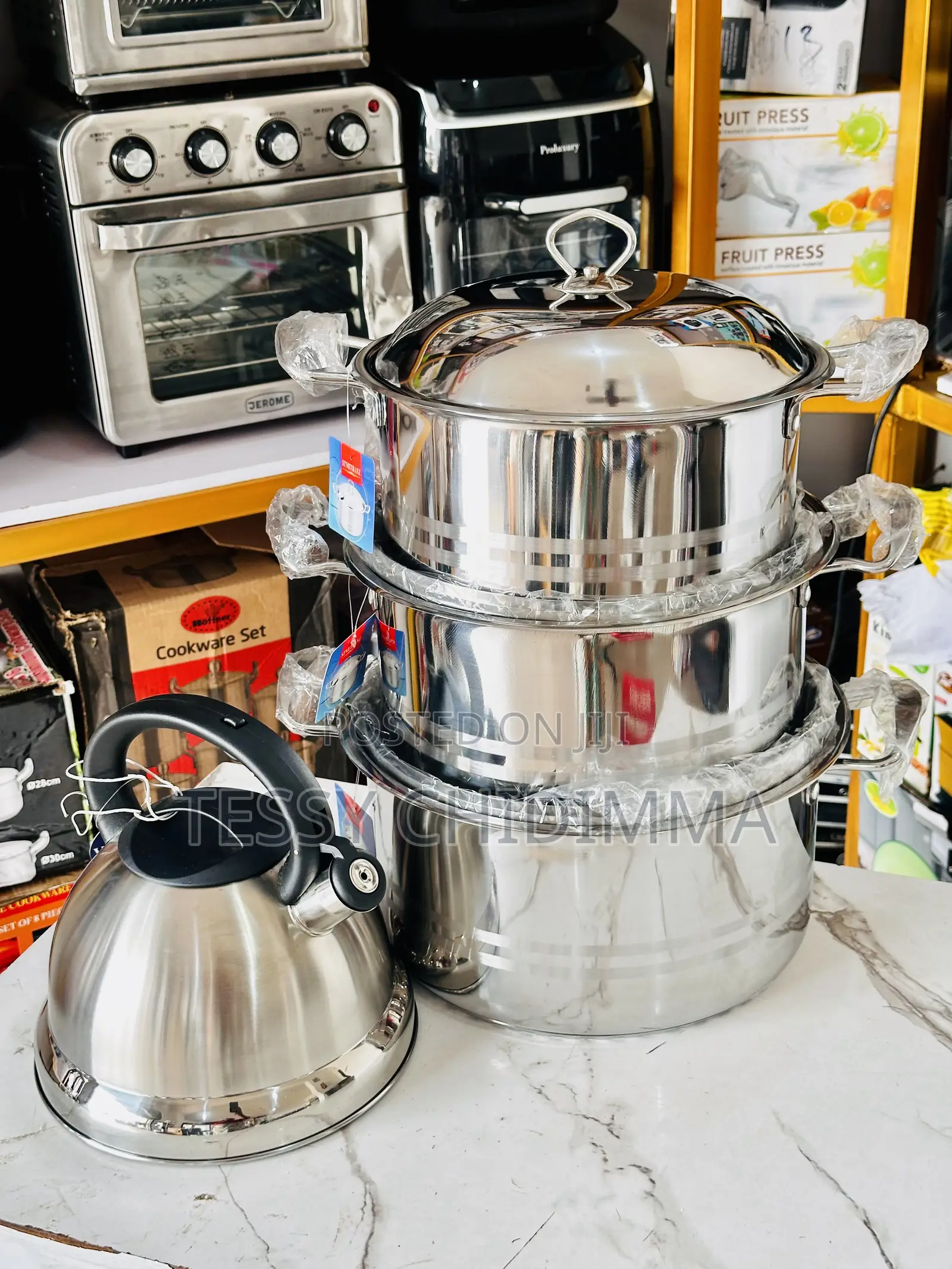Kitchen Cookware