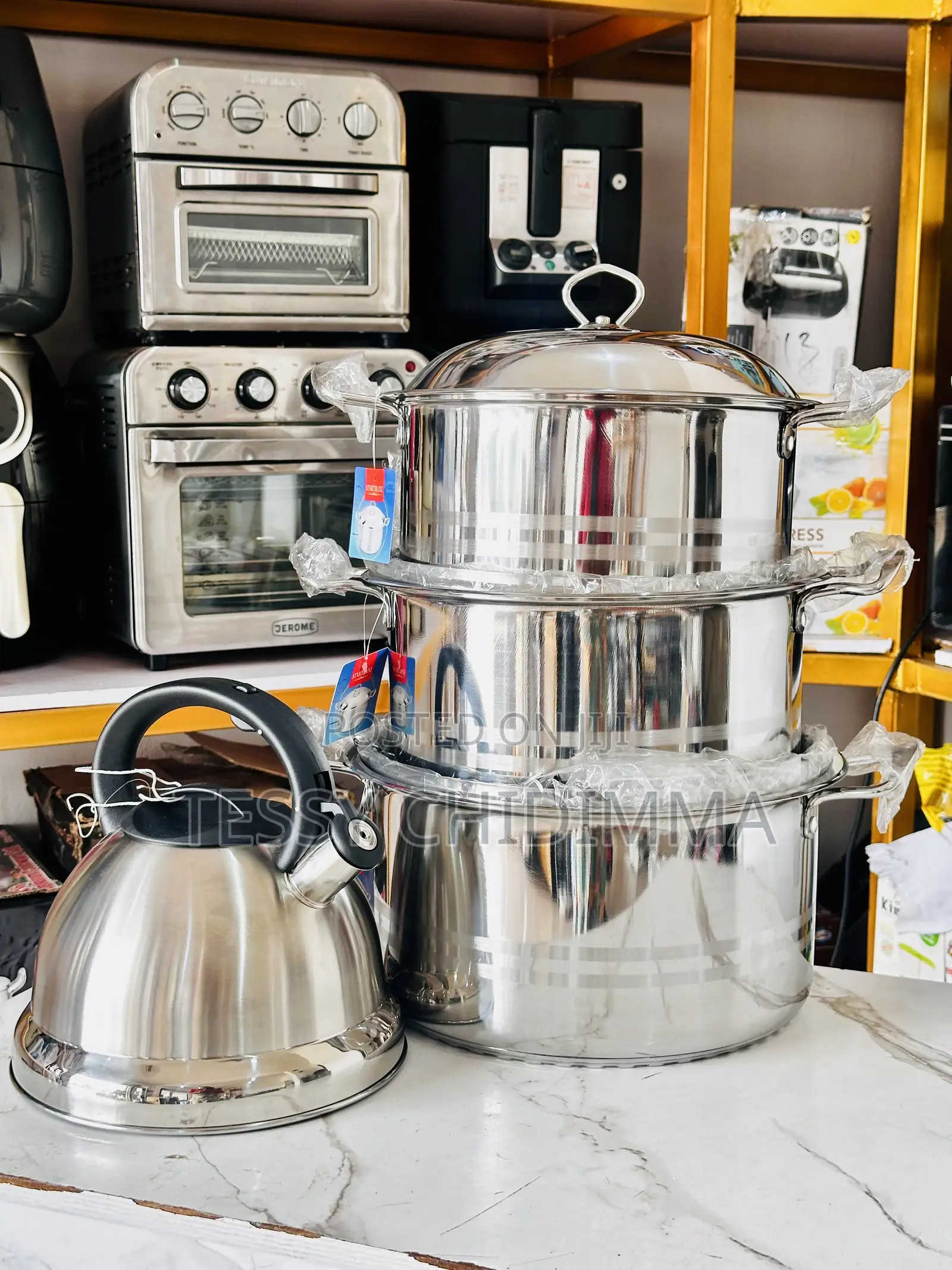 Kitchen Cookware