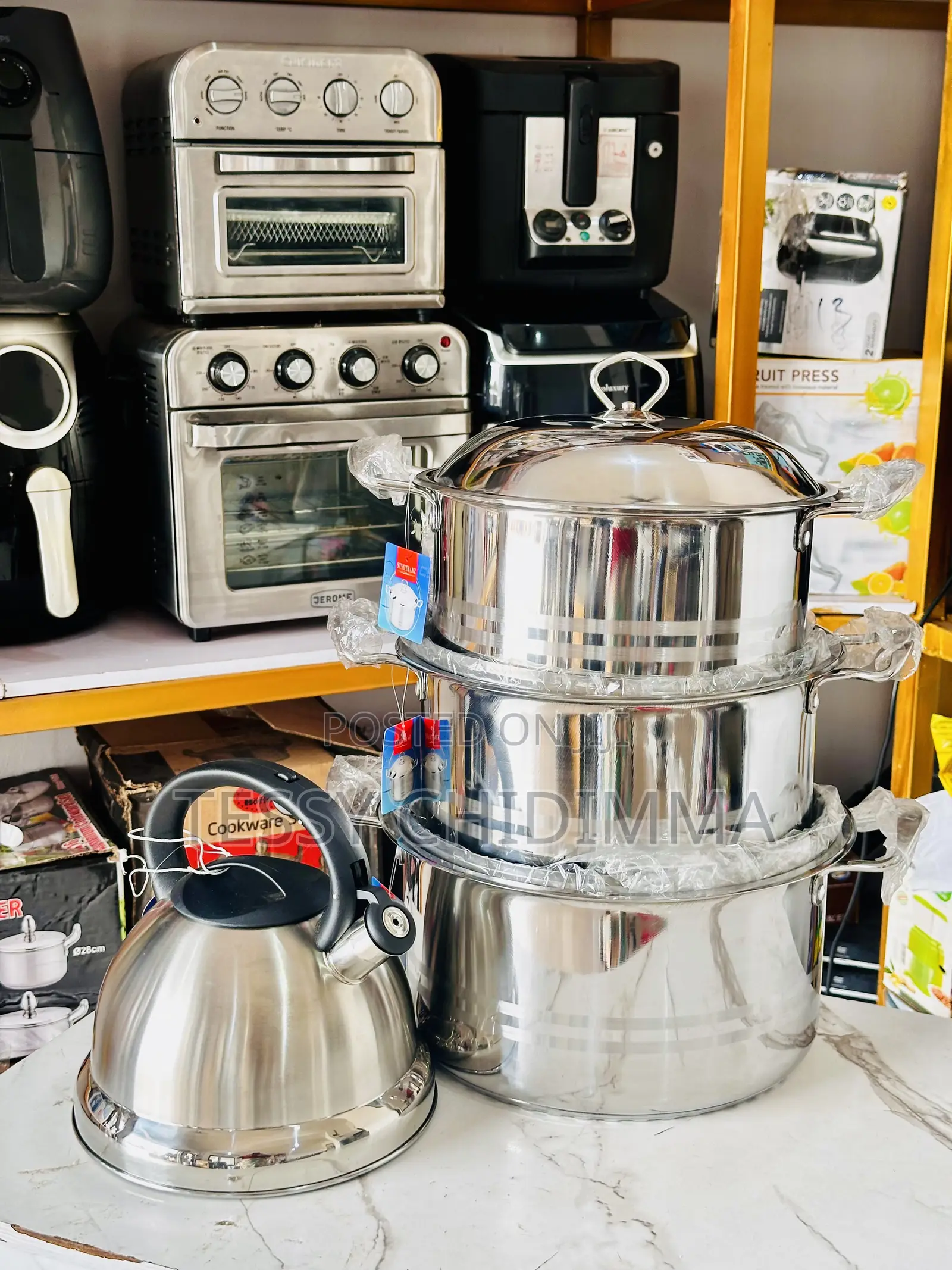 Kitchen Cookware