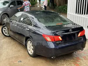 Lexus ES 350 2008 Blue