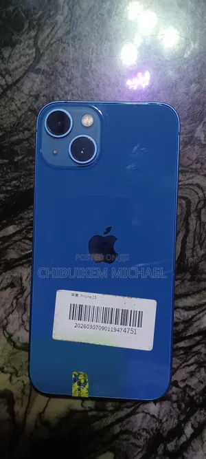 Apple iPhone 13 128 GB Blue