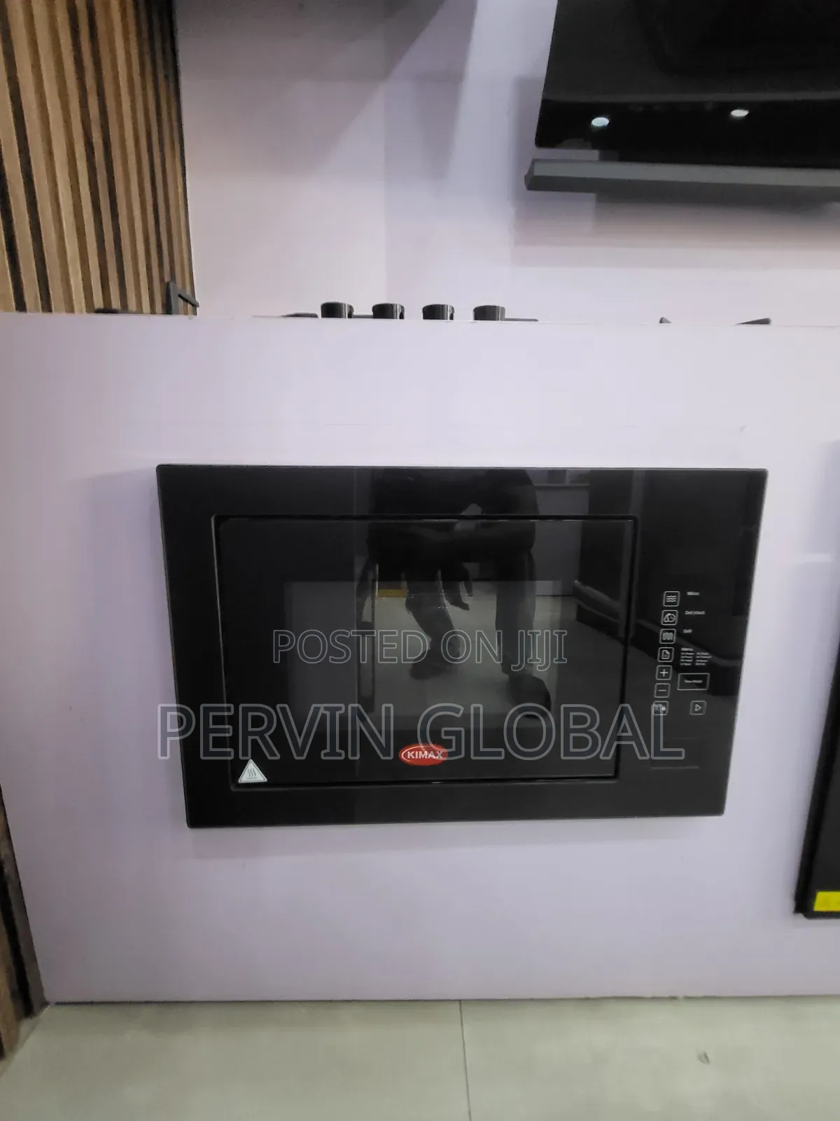 Kimax Inbuilt Microwave Km81 25l