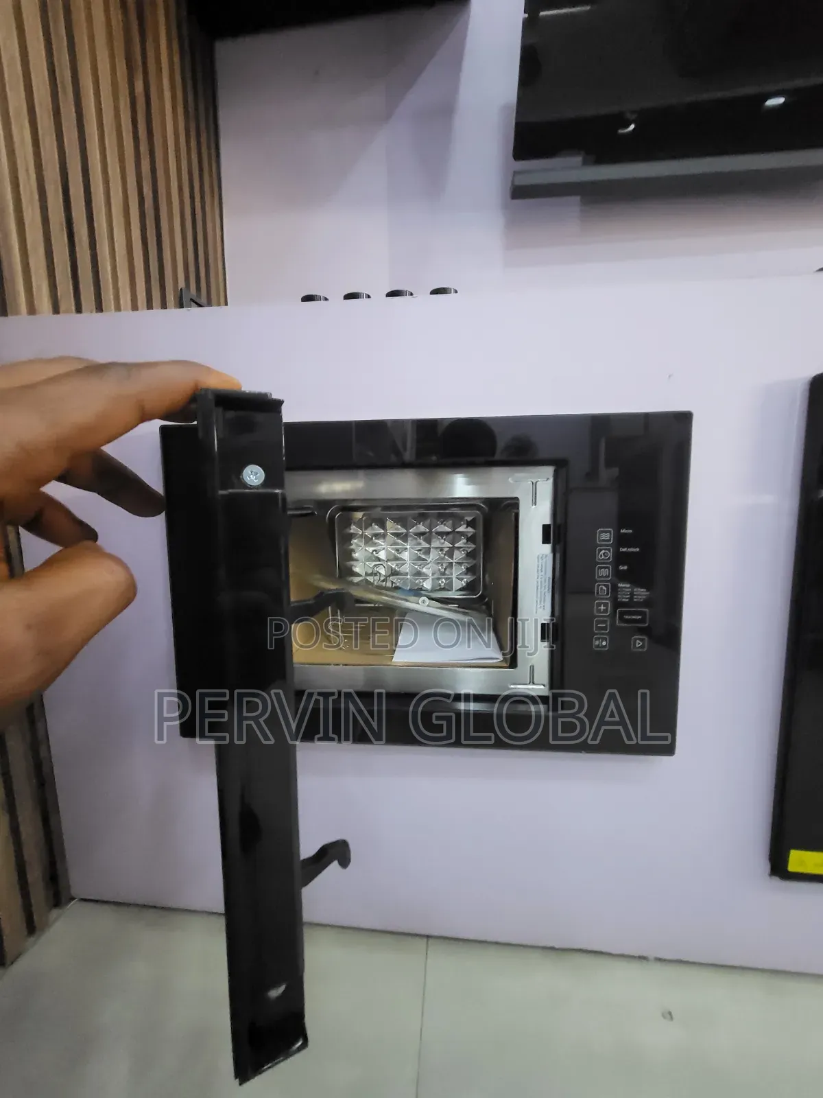 Kimax Inbuilt Microwave Km81 25l
