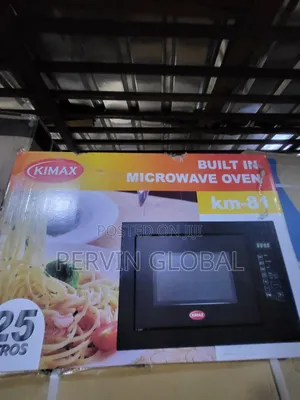 Kimax Inbuilt Microwave Km81 25l