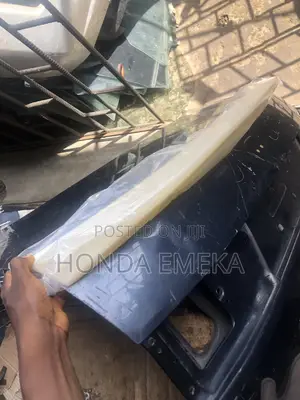 Booth Spoilers Honda Any Model Available