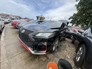 Lexus RX 350 F Sport AWD 2017 Black