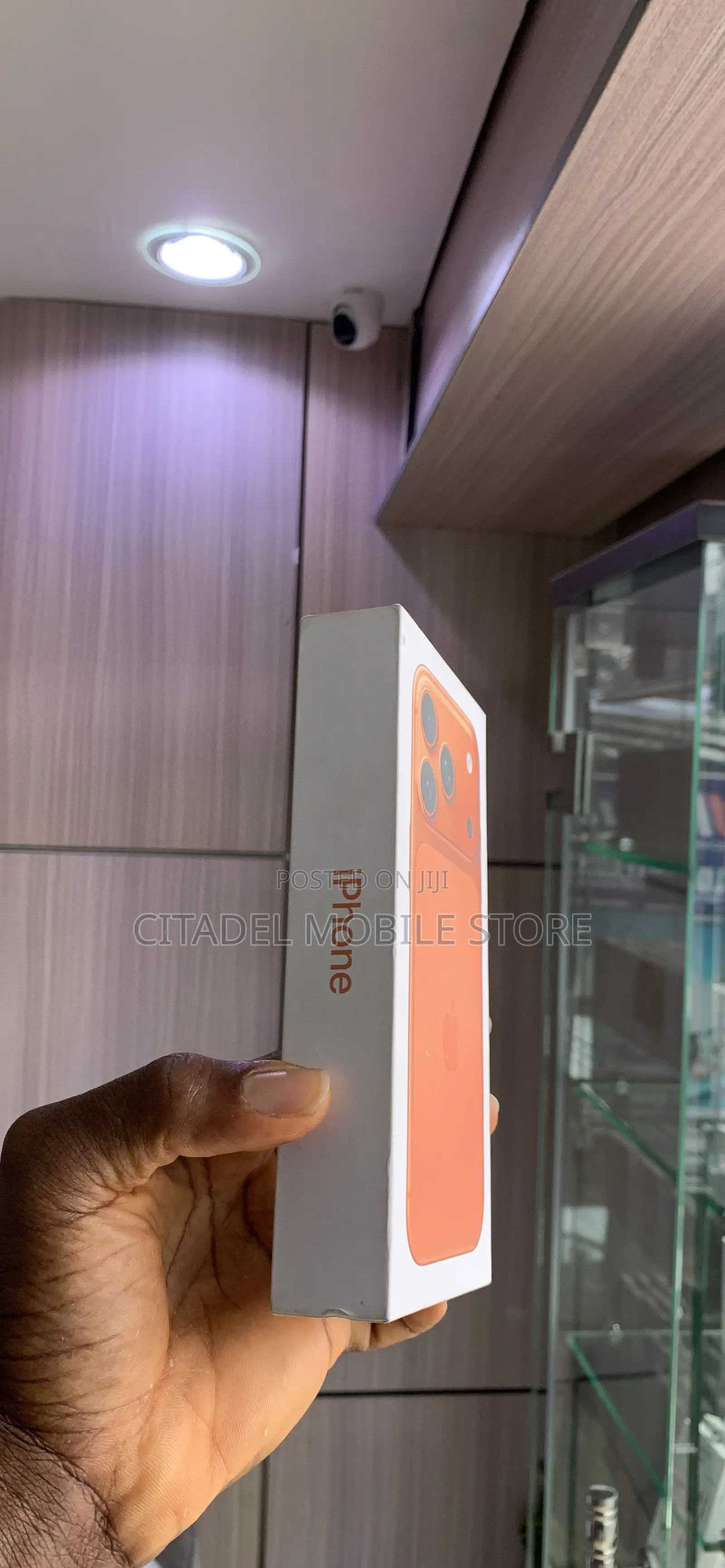 New Apple iPhone 17 Pro 512 GB Orange