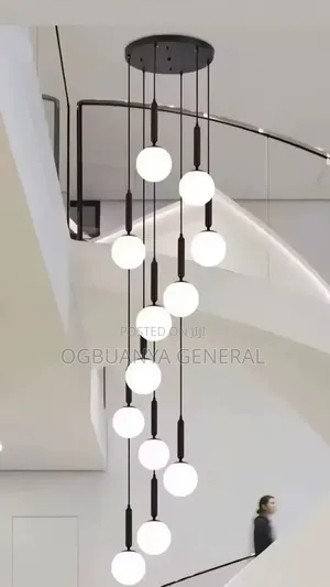Luxury Dropping Light