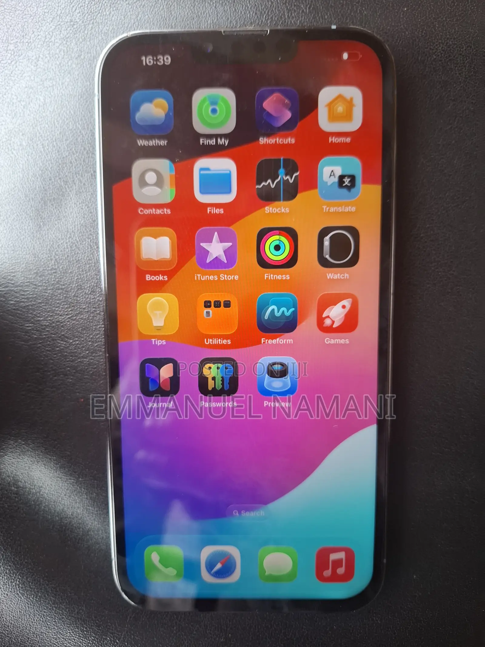 Apple iPhone 13 Pro Max 128 GB Gray