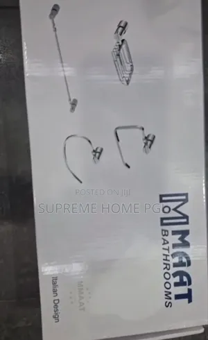 High Quality Bathroom Accessories