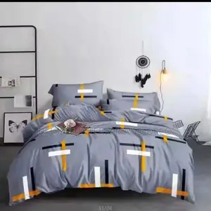 Quality Duvet With Four Pillow Cases