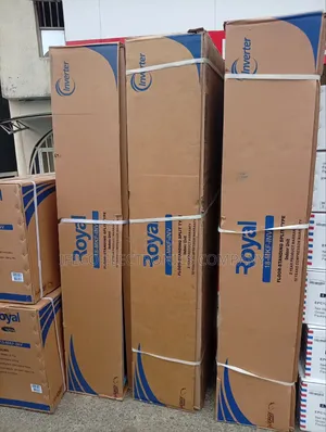 Inverter 2hp Royal Standing AC