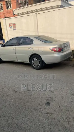Lexus ES 330 2006 Silver
