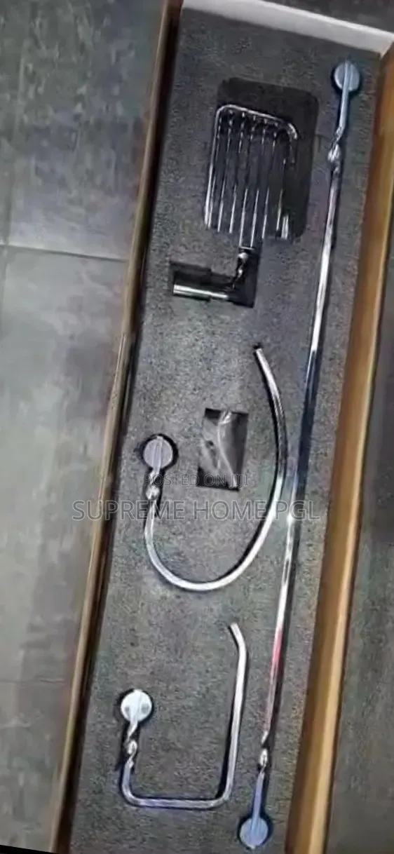 High Quality Bathroom Accessories