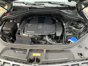 Mercedes-Benz M Class 2014 Gray