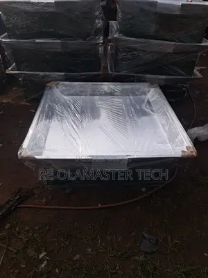 Manual Garri Fryer