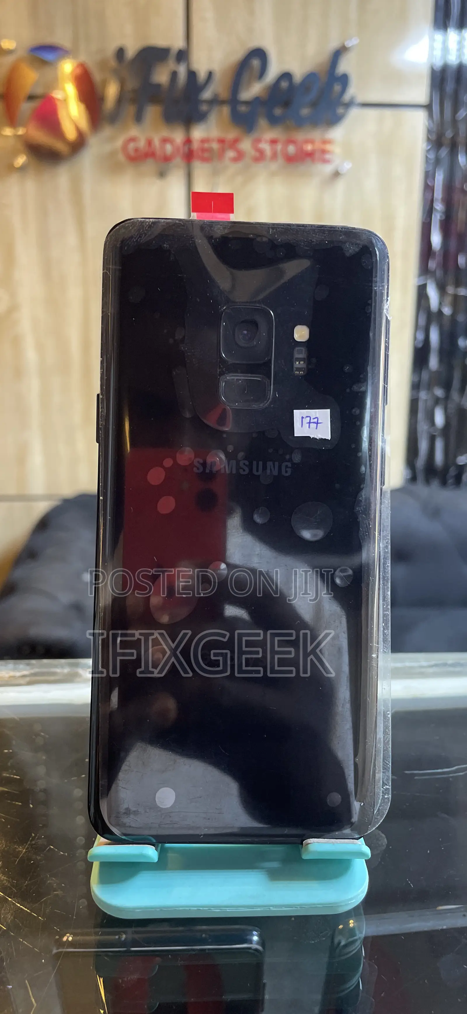 Samsung Galaxy S9 64 GB Black