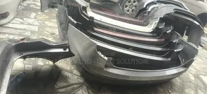 Complete Back Bumper 2020
