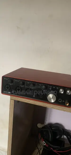 Focusrite 18i8