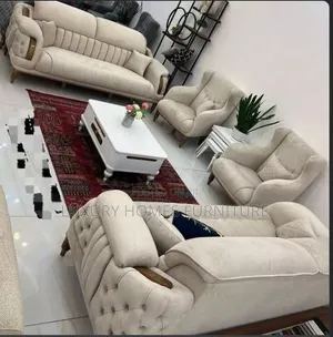 Standard 7 Sitters Set of Sofa