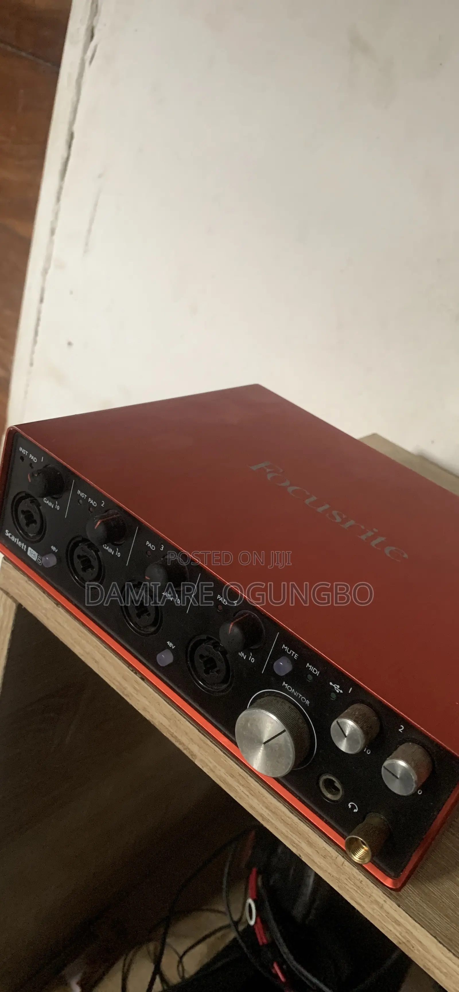 Focusrite 18i8