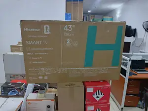 43A4S Hisense Smart TV 43 Inches
