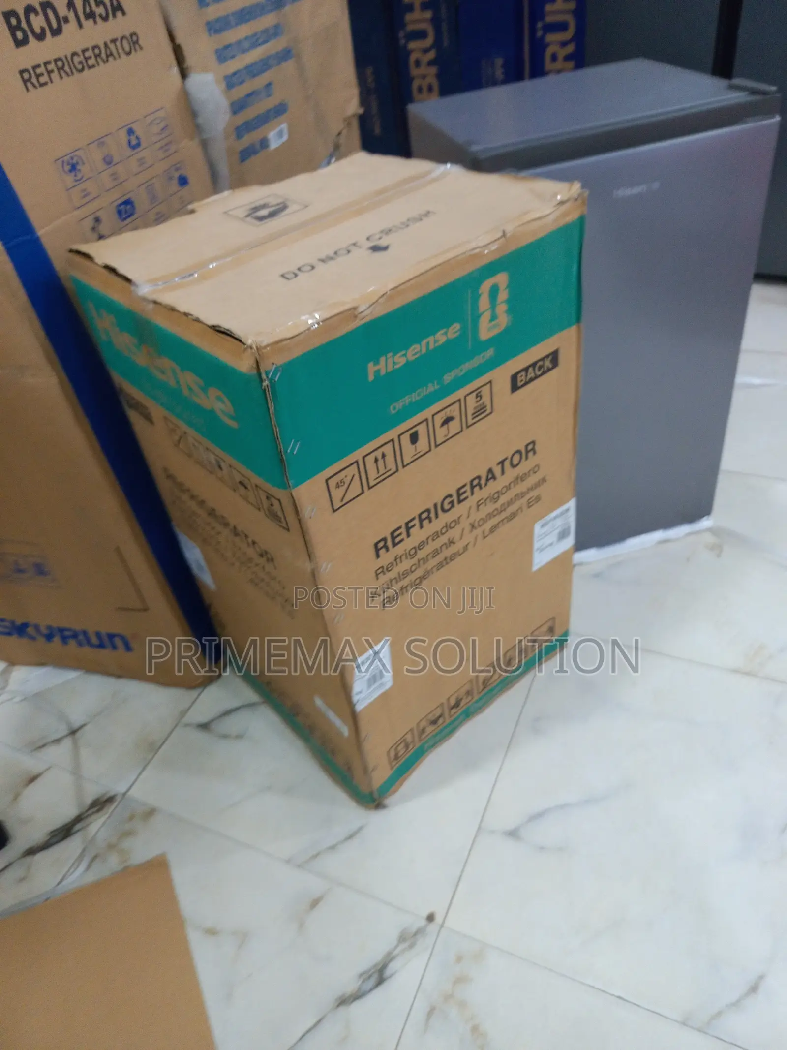 90L Wonders: What Makes Hisense 093DR Special