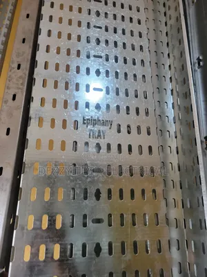 300mmx100mm Cable Tray 3meter Long
