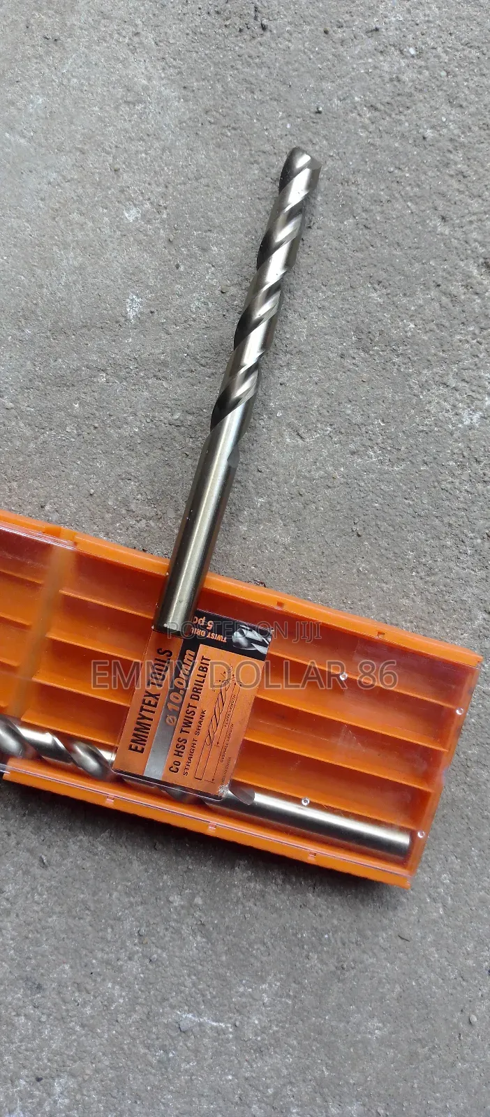 Drilling Bit of All Sizes and Types Available