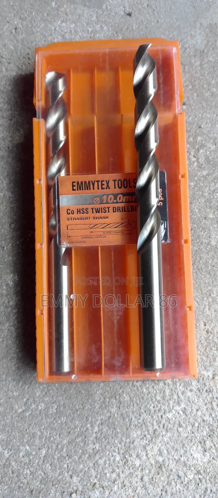 Drilling Bit of All Sizes and Types Available