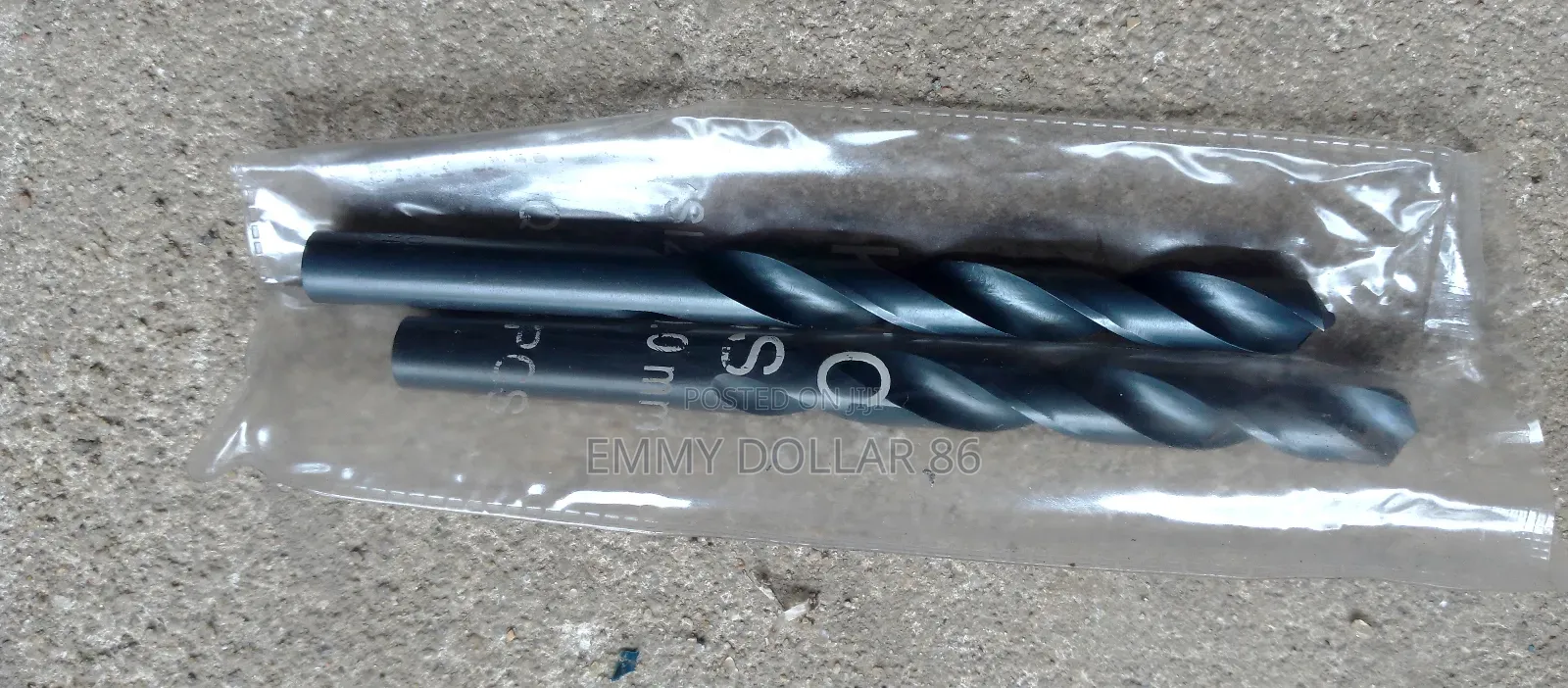 Drilling Bit of All Sizes and Types Available