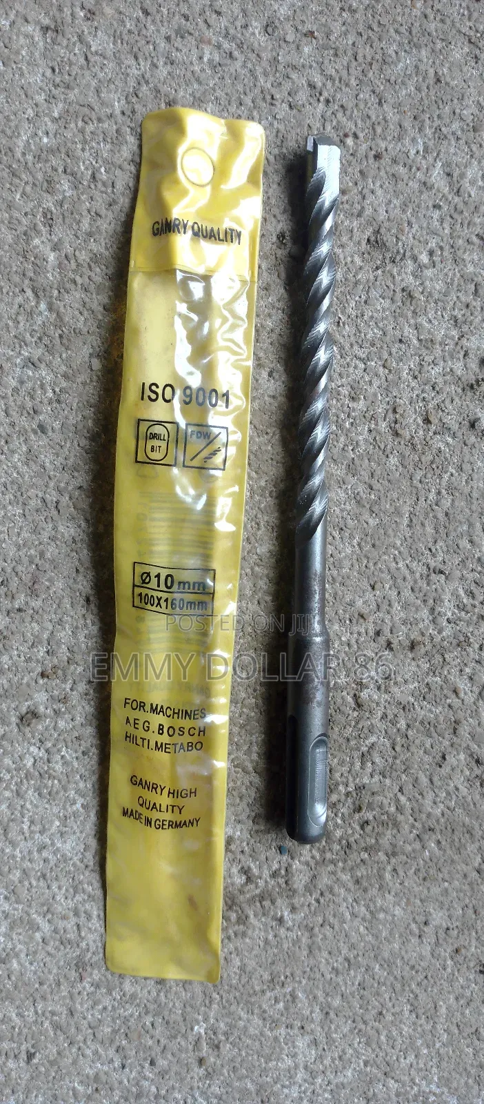 Drilling Bit of All Sizes and Types Available