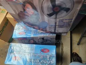 OX18 Plus Standing Fans