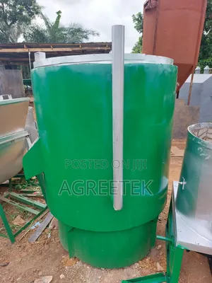 Rice Parboiler