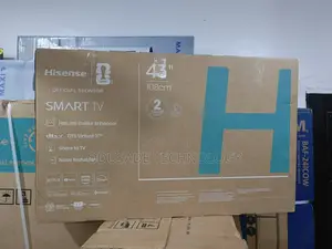 Hisense 43 Inch Full HD Smart Television