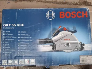 Plunge Saw Bosch GKT 55 BCE With Rail FSN 1600