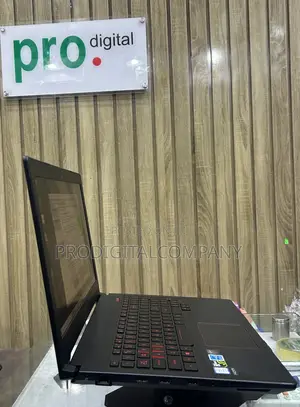 Laptop Asus TUF Gaming FX504 16GB Intel Core i5 HDD+SSD 1T