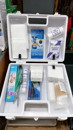 GKB 300 Foreign First Aid Box ( for 50person)