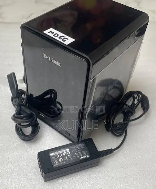 Dlink DNR-322l-3tb