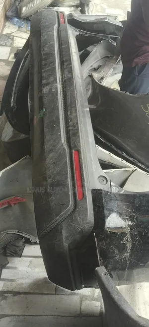 Complete Back Bumper 2023 Honda CRV