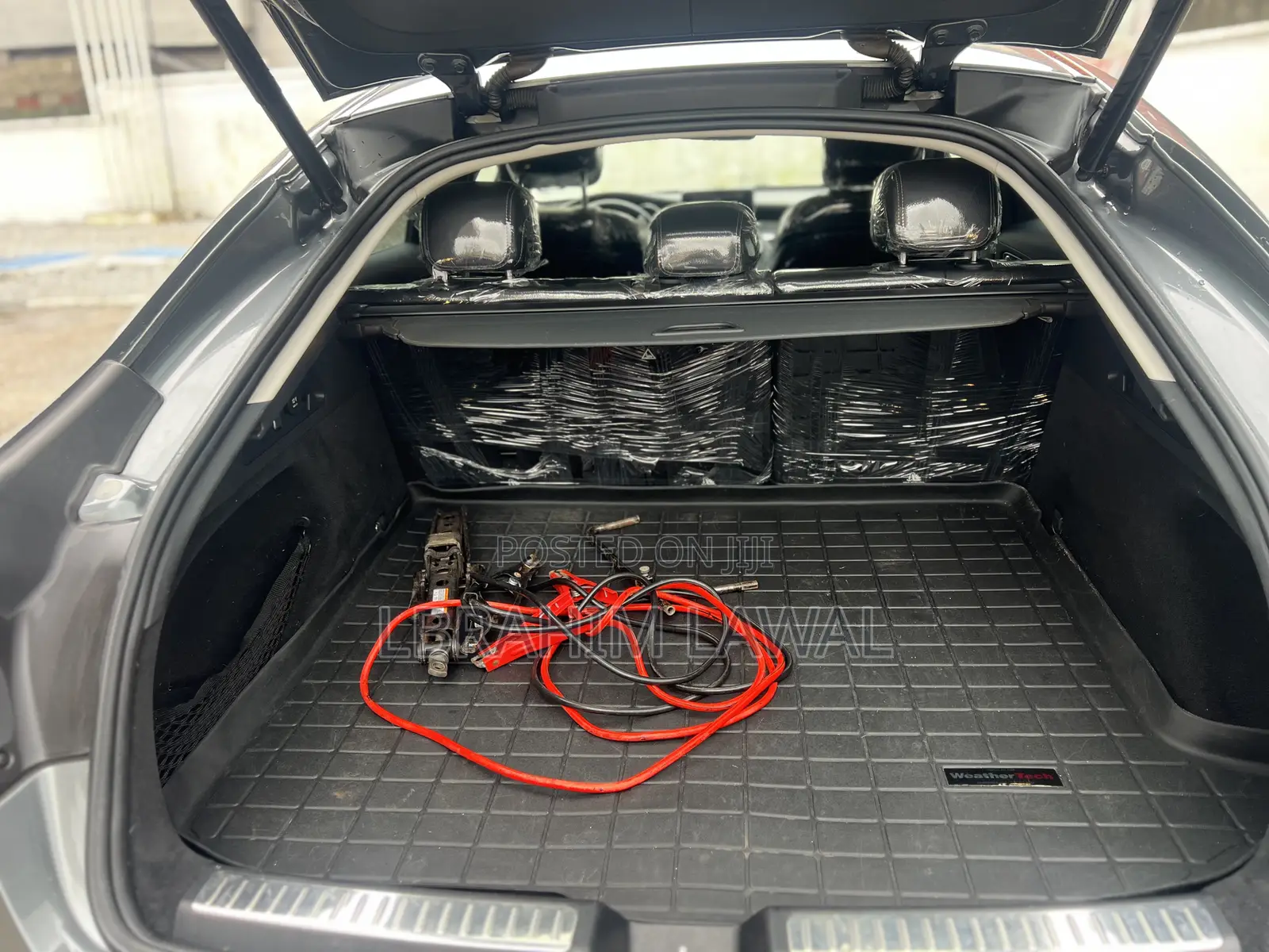 Mercedes-Benz GLC-Class 2017 Gray