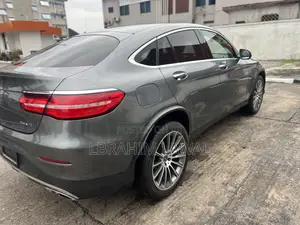 Mercedes-Benz GLC-Class 2017 Gray