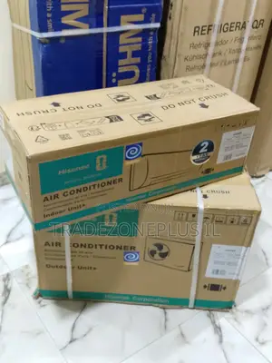 Hisense AS09DK Eco-Friendly Air Conditioner 1HP