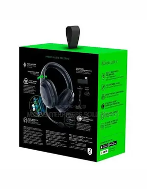 Razer Barracuda Gamond Headset