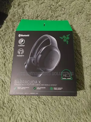 Razer Barracuda Gamond Headset
