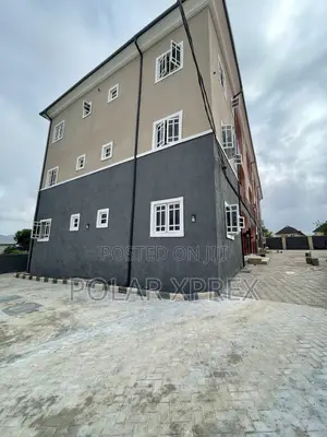 Furnished 1bdrm Block of Flats in Fcda, Kubwa for rent